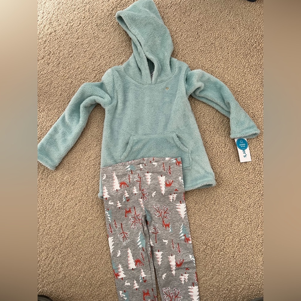 NWT- Toddler outfit